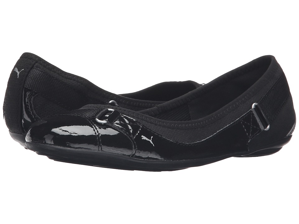 PUMA Bixley Glamm (PUMA Black) Women