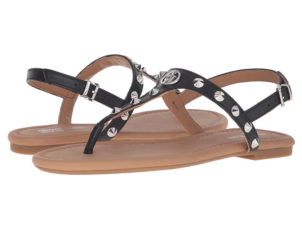 armani jeans sandals