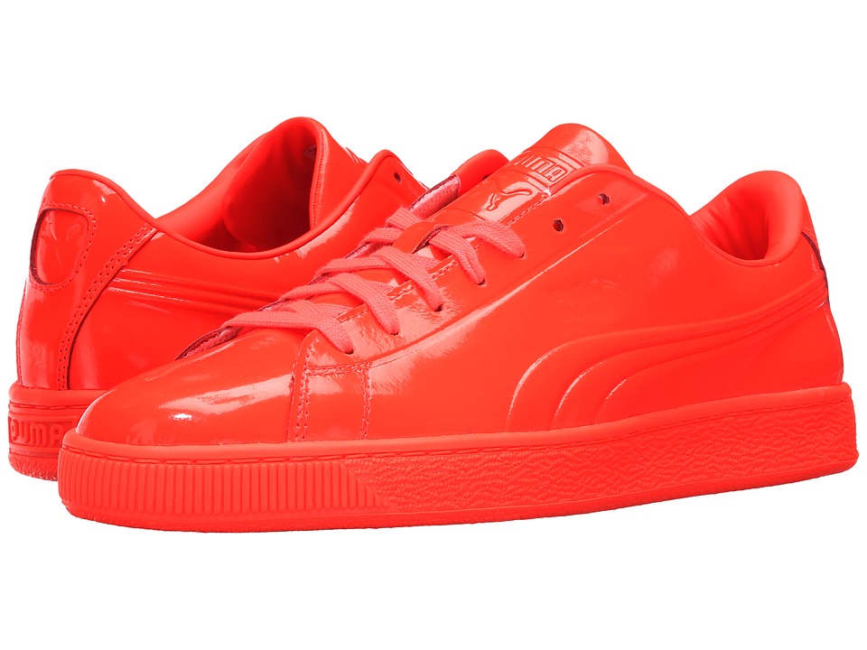 puma basket red puma basket red