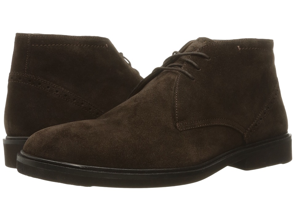 Florsheim Hamilton Chukka Boot (Brown Suede) Men