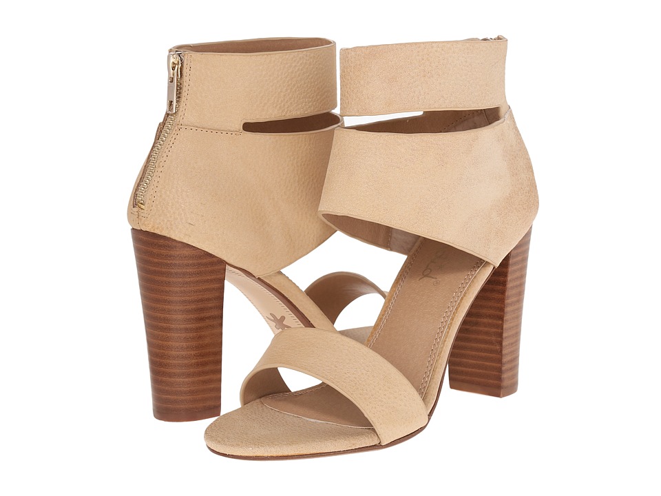 Splendid Jessa (Nude) High Heels