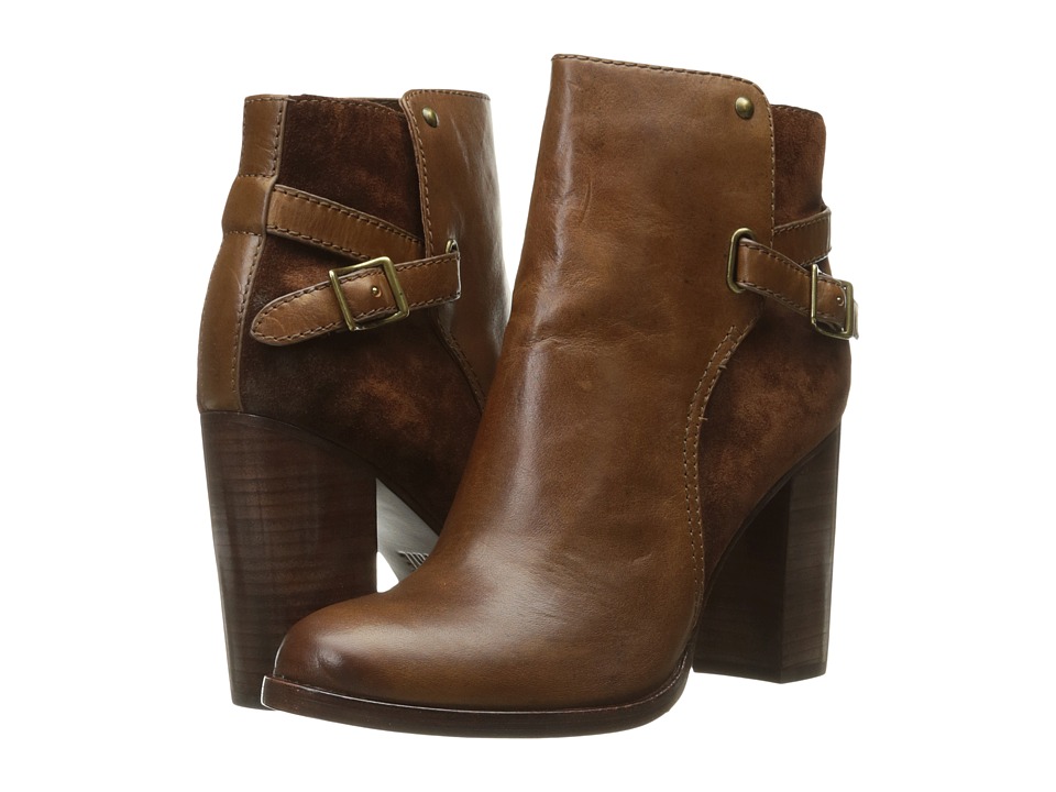 Frye Claude Jodhpur (Wood) Women