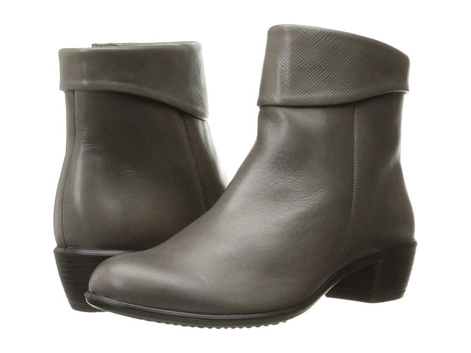 ECCO Touch 35 (Warm Grey/Warm Grey) Women