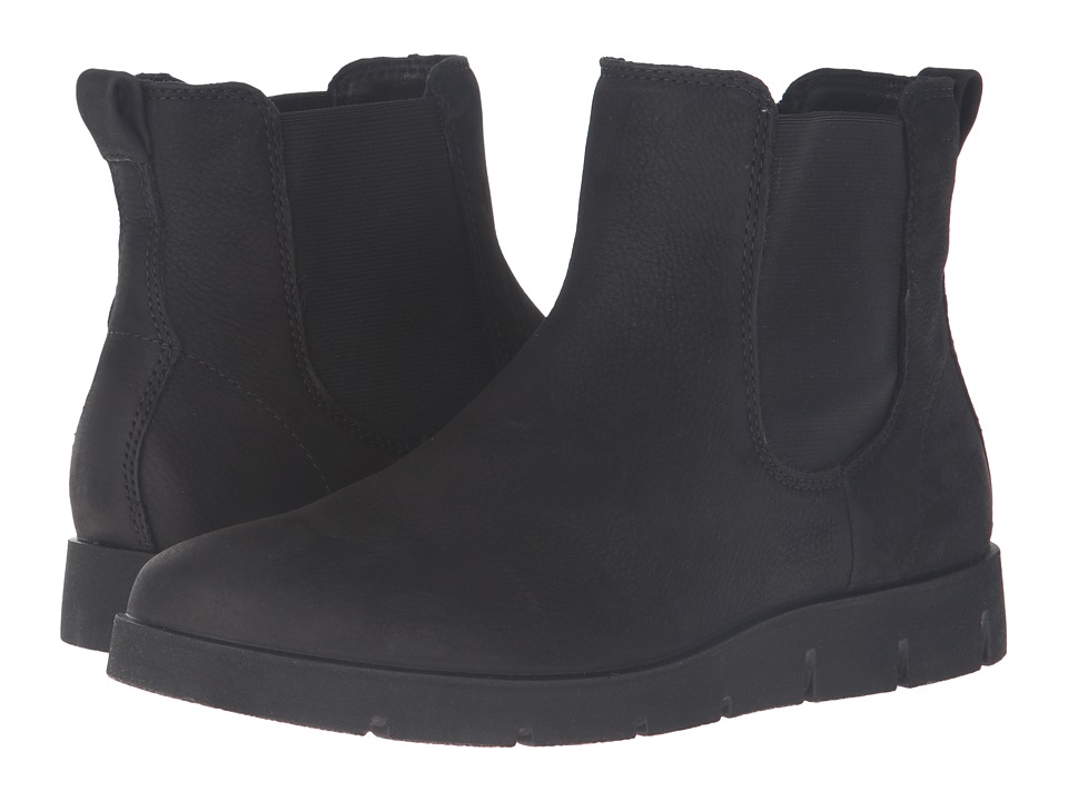 ECCO Bella Boot (Black) Women