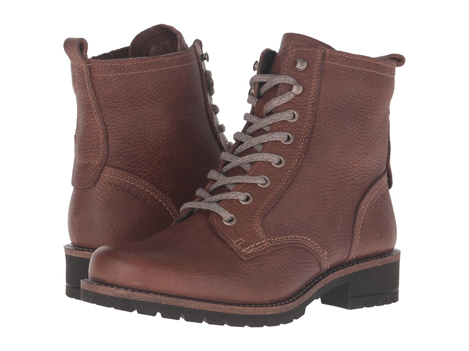 ECCO Elaine Boot (Cocoa Brown) Women