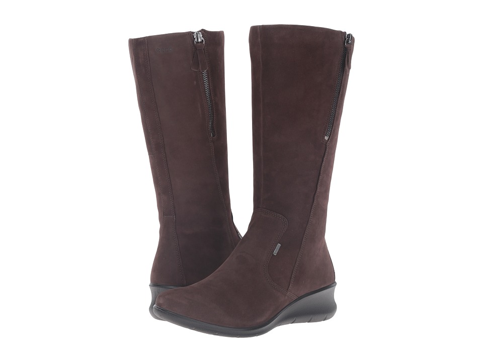 ECCO Babett 45 GORE-TEX Boot (Mocha) Women