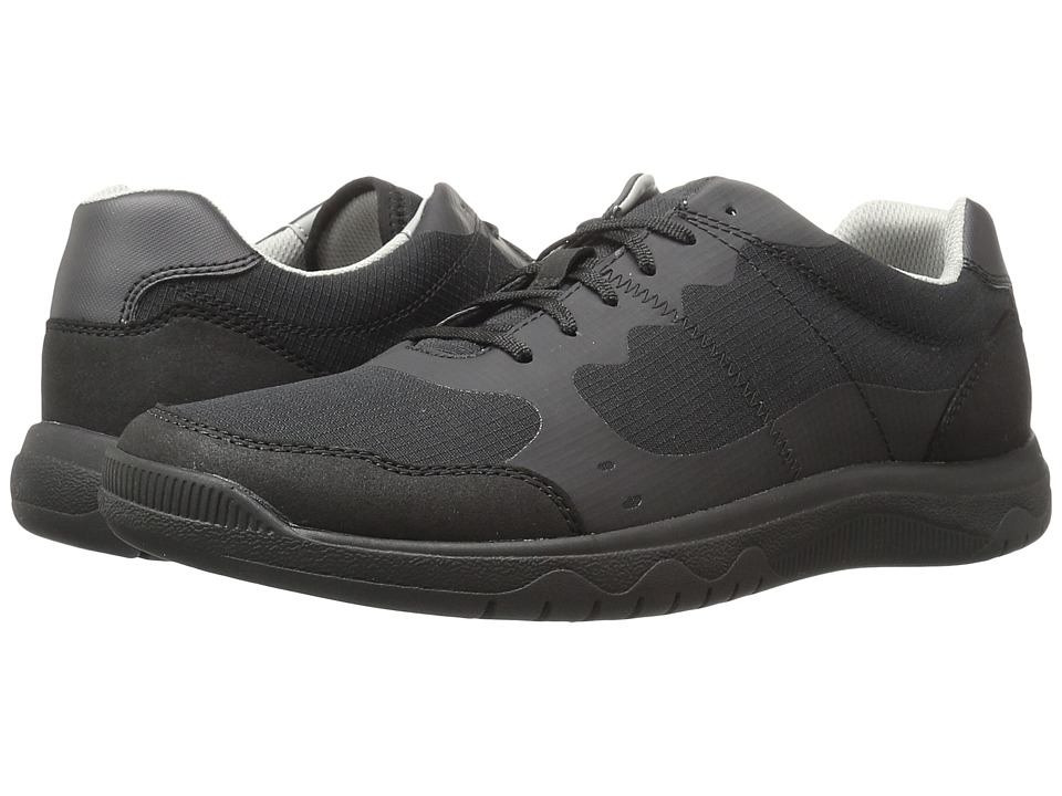 clarks votta edge black