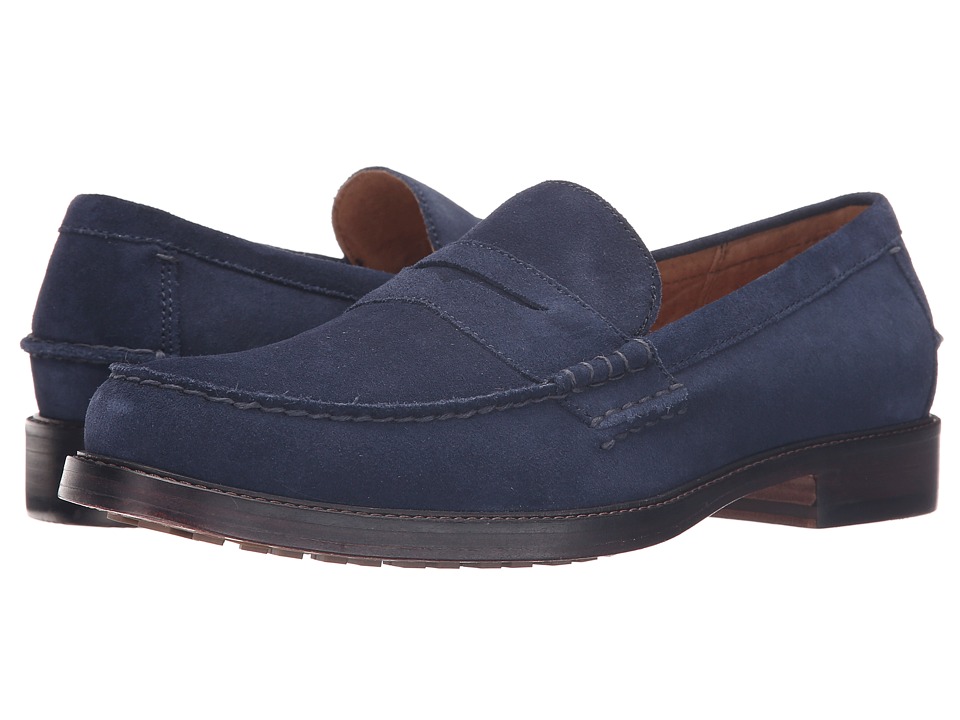 Polo Ralph Lauren Dustan (Newport Navy Sport Suede) Men