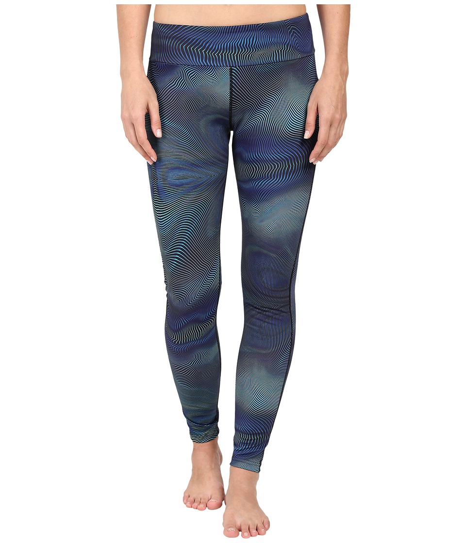 Bench Jess Glynne x Benchtm collaboration- Real Real Love Leggings (Estate Blue) Women