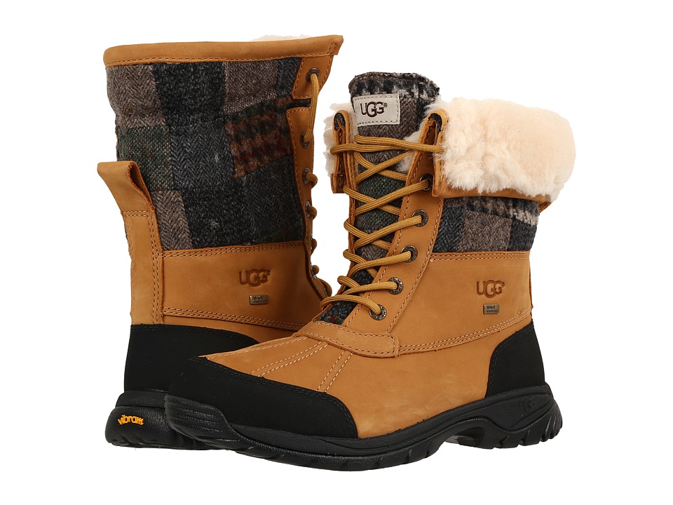 UGG Butte Patchwork (Wheat) Men