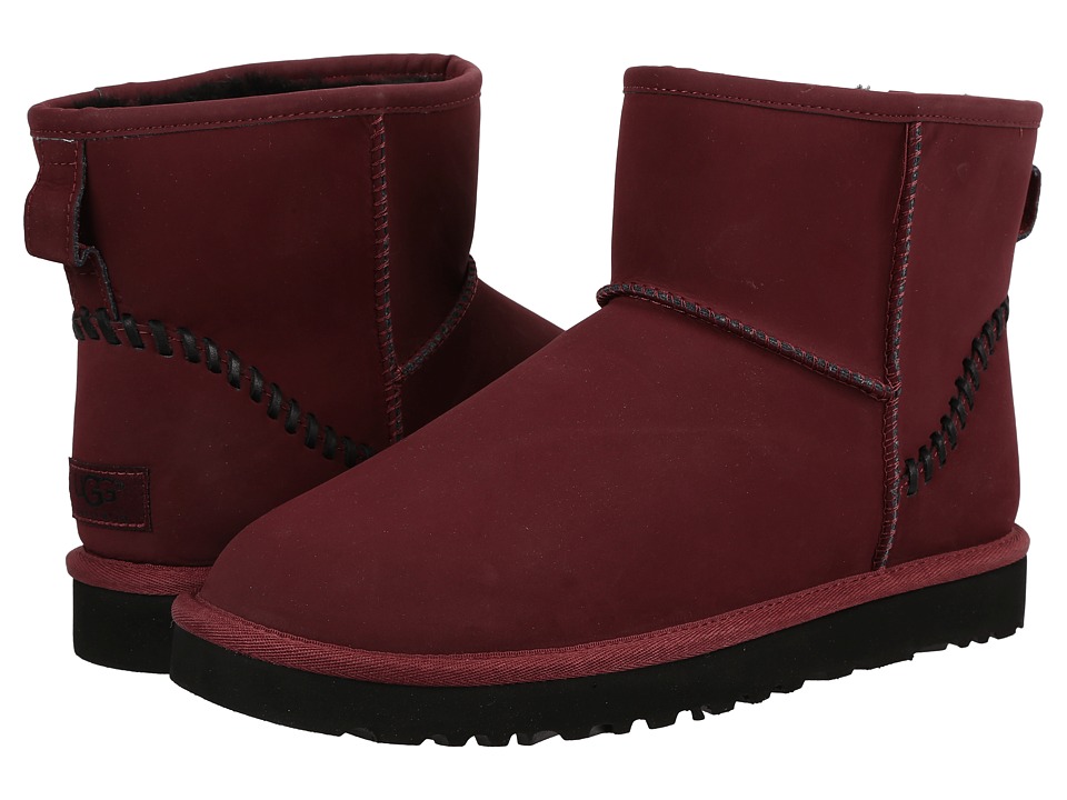 UGG Classic Mini Deco (Cordovan) Men