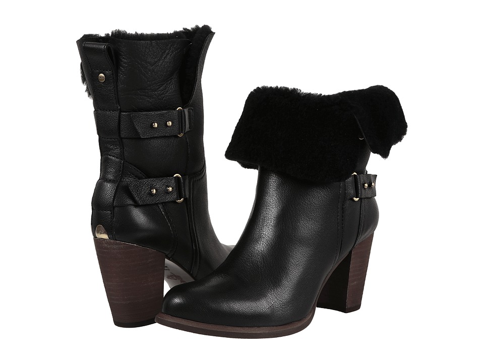 UGG Jayne (Black/Black) Women