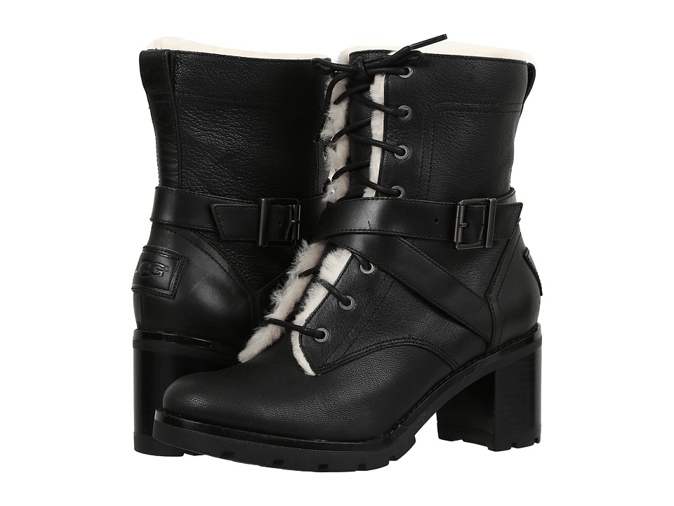 UGG Ingrid (Black) Women
