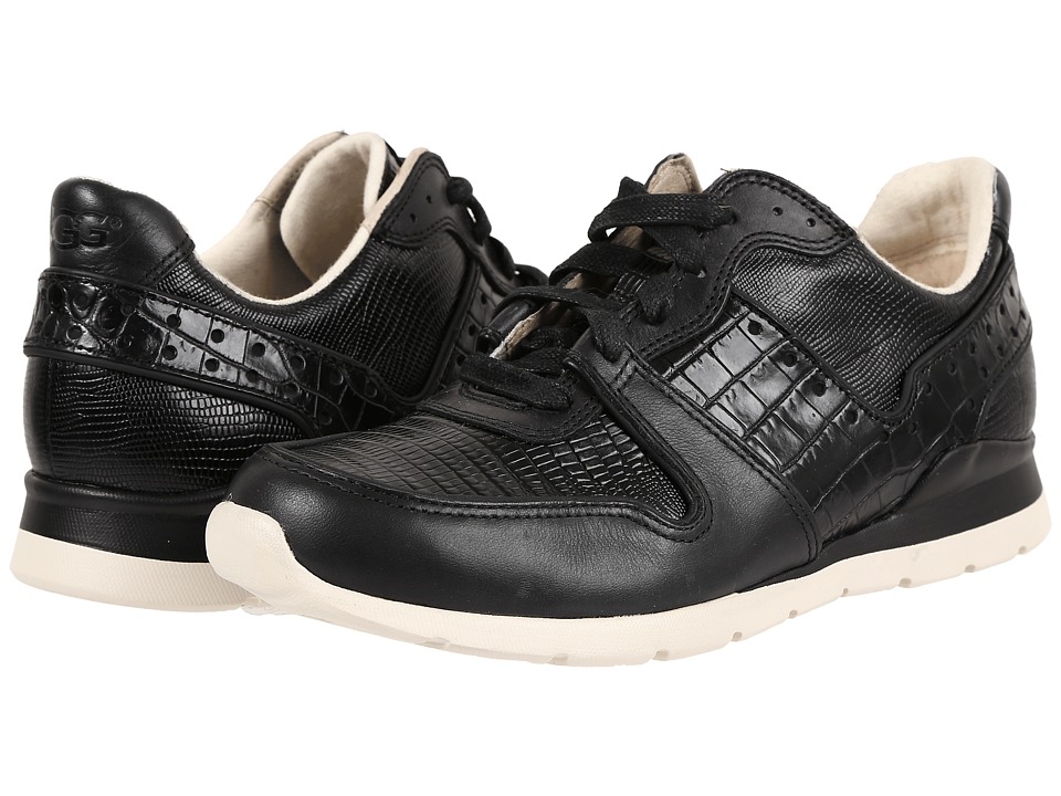 UGG Deaven Croco (Black) Women