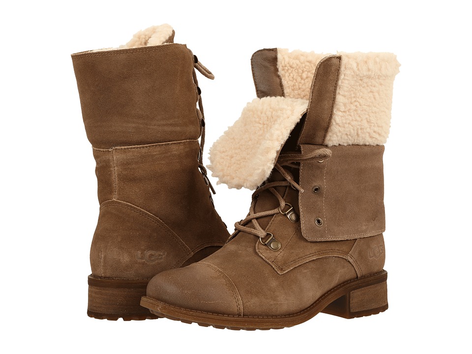 UGG Gradin (Dark Chestnut) Women