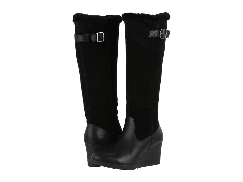 UGG Mischa (Black) Women