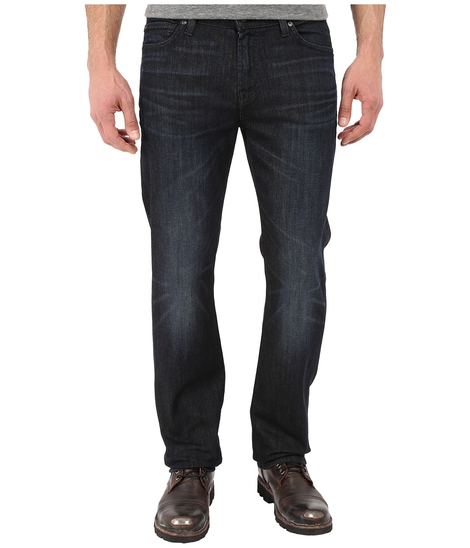 7 For All Mankind Standard in Colony Indigo (Colony Indigo) Men