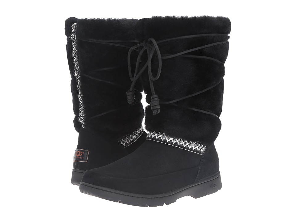 UGG Maxie (Black) Women