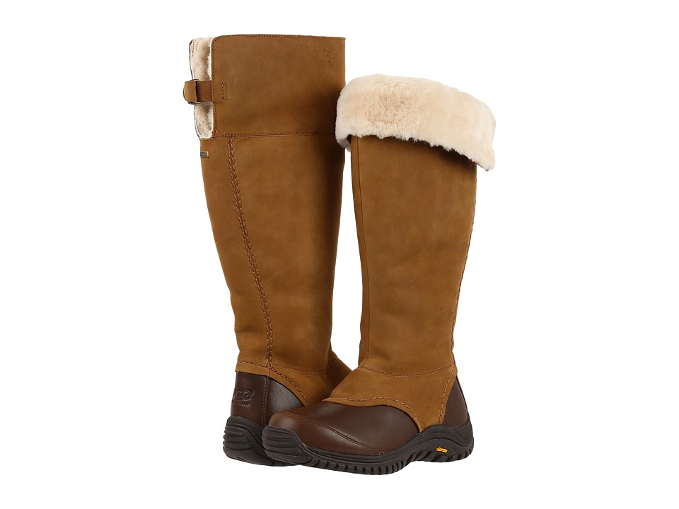 UGG Miko (Chestnut) Women