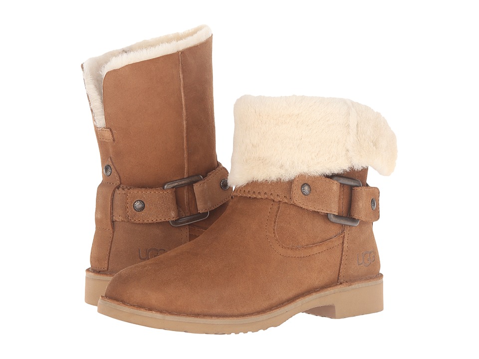 UGG Cedric (Chestnut) Women