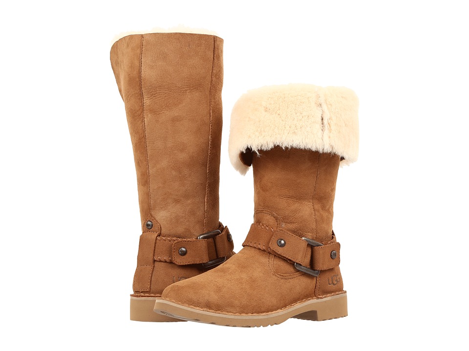 UGG Braiden (Chestnut) Women