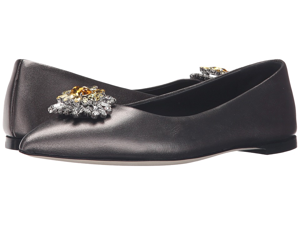 Giuseppe Zanotti I66042 (Shooting Antracite) Women
