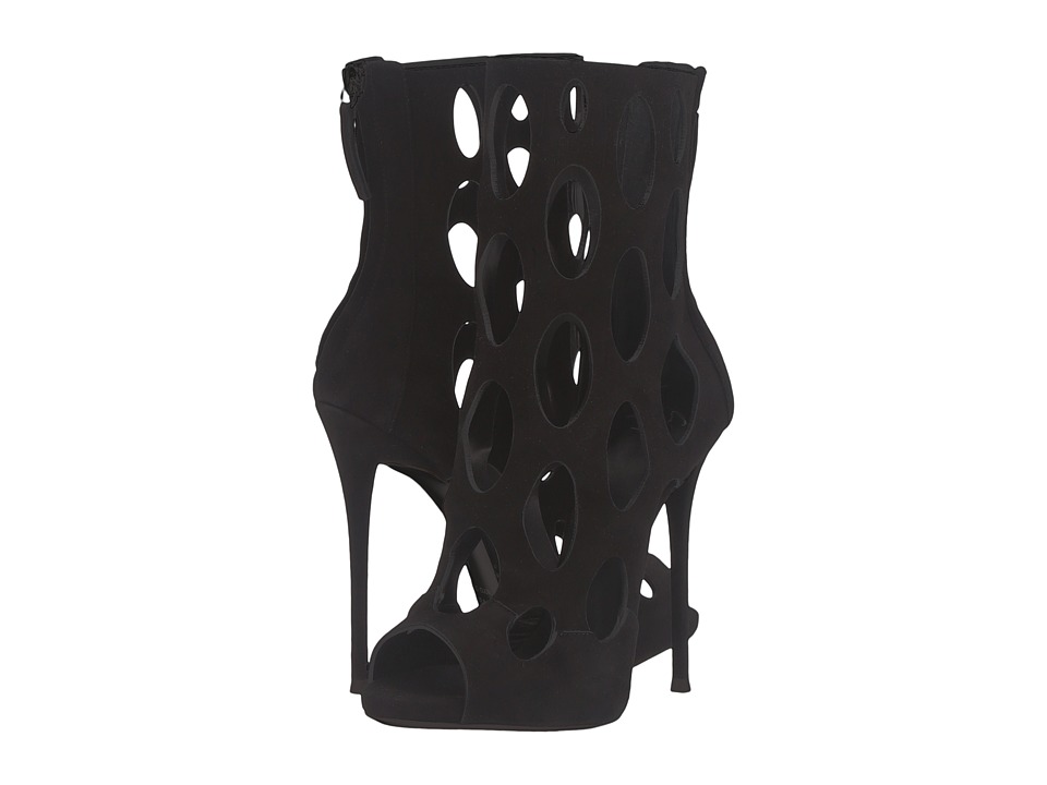 Giuseppe Zanotti I68014 (Cam Nero) Women