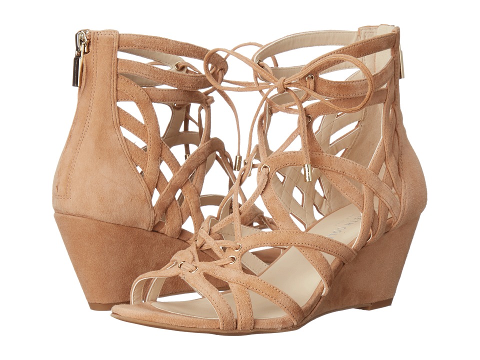Kenneth Cole New York Dylan (Buff Suede) Women