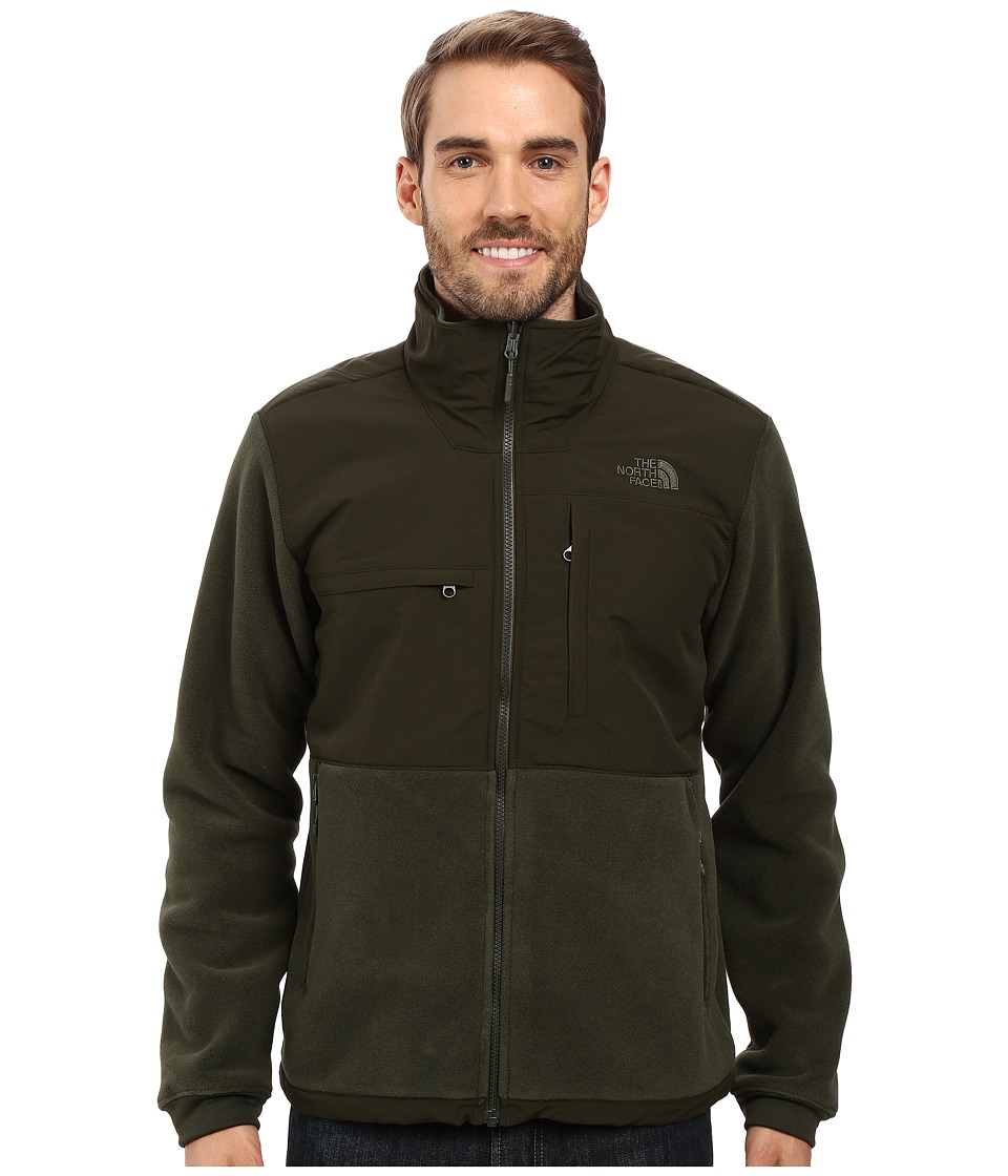 The North Face - Denali 2 Jacket (Recycled Climbing Ivy Green/Rosin Green) Men