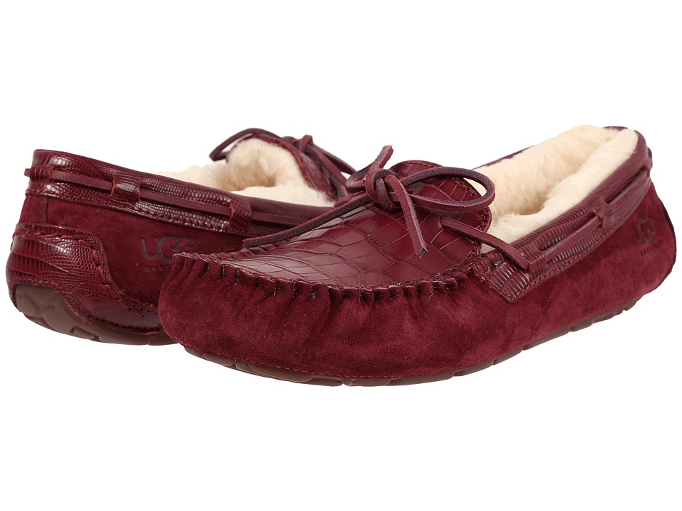 UGG Dakota Croco (Lonely Hearts) Women