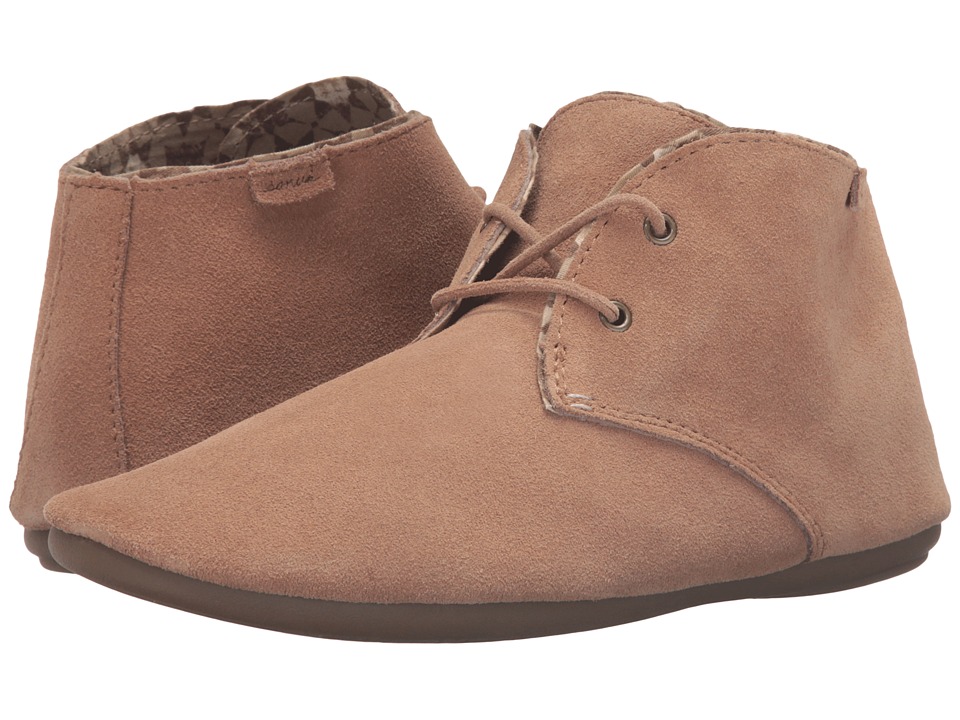 Sanuk Ivana Chukka (Tobacco) Women
