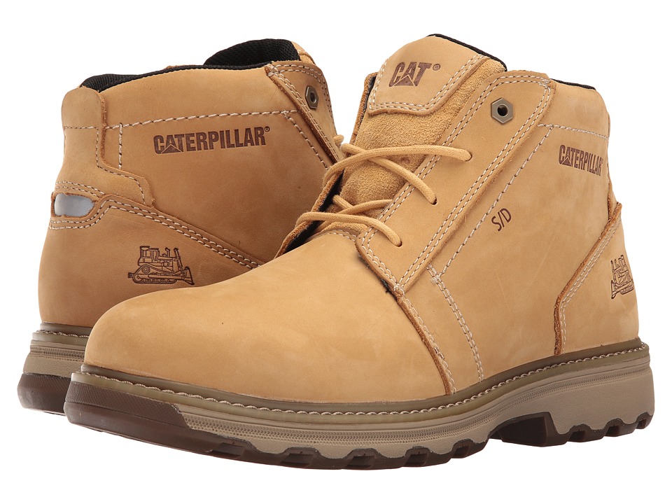 men's parker work boot