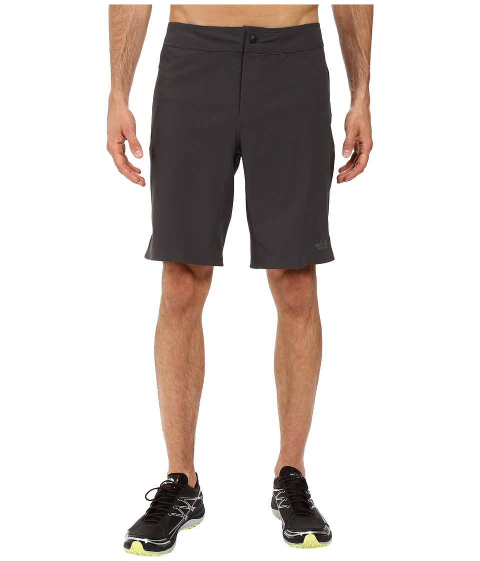 The North Face Kilowatt Shorts (Asphalt Grey/High Rise Grey) Men