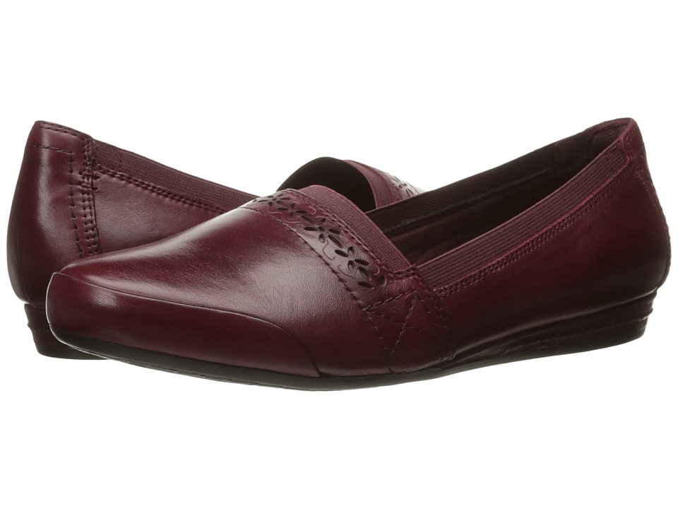 Rockport Cobb Hill Collection Cobb Hill Gigi (Wine) Women