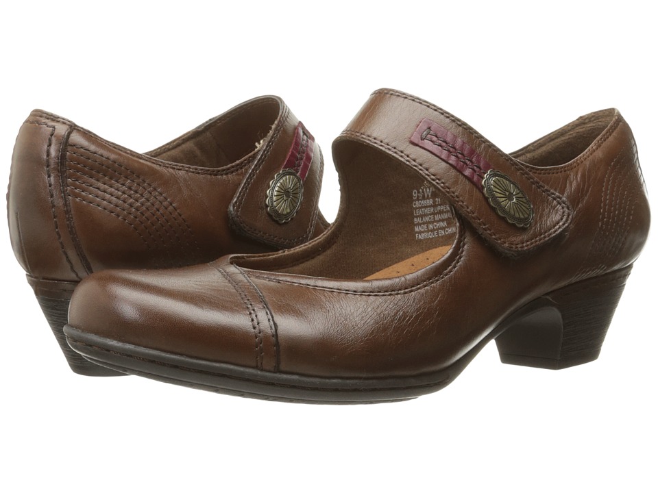 Rockport Cobb Hill Collection Cobb Hill Abigail (Brown) Women