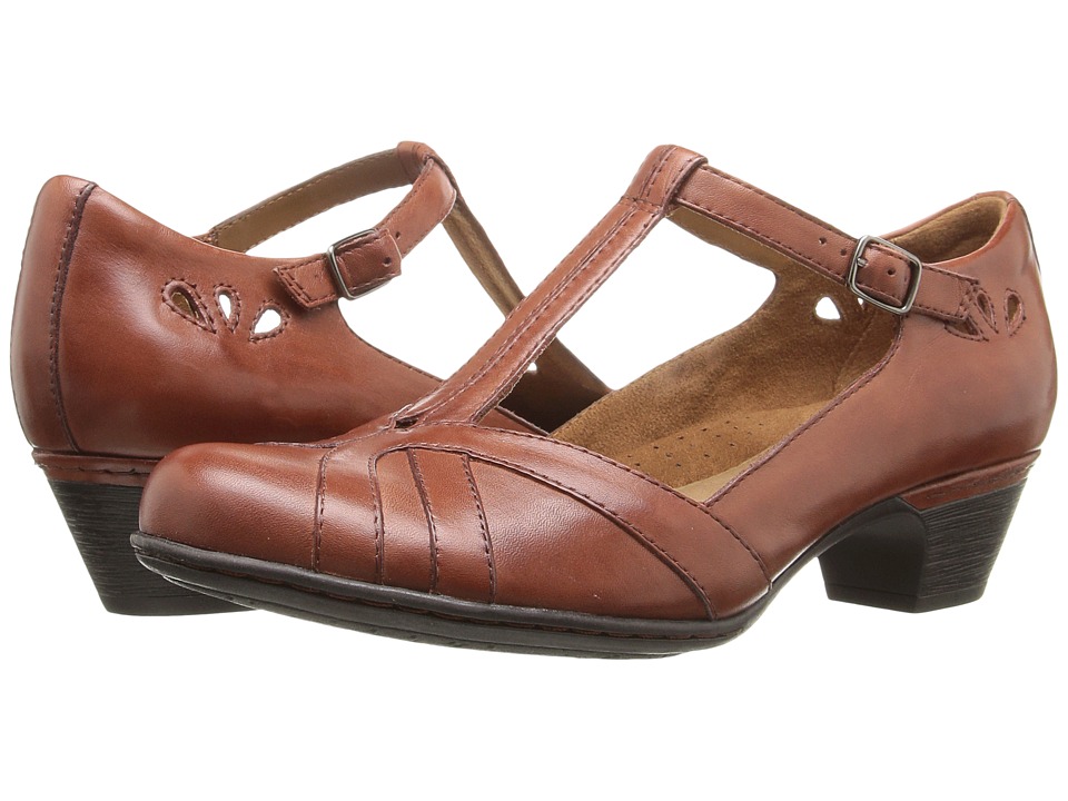 Rockport Cobb Hill Collection Cobb Hill Angelina (Spice) Women