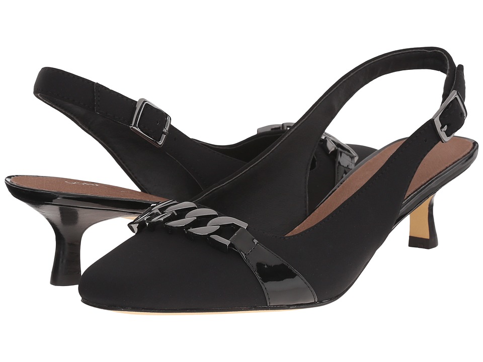 Donald J Pliner - Selina (Black) Women
