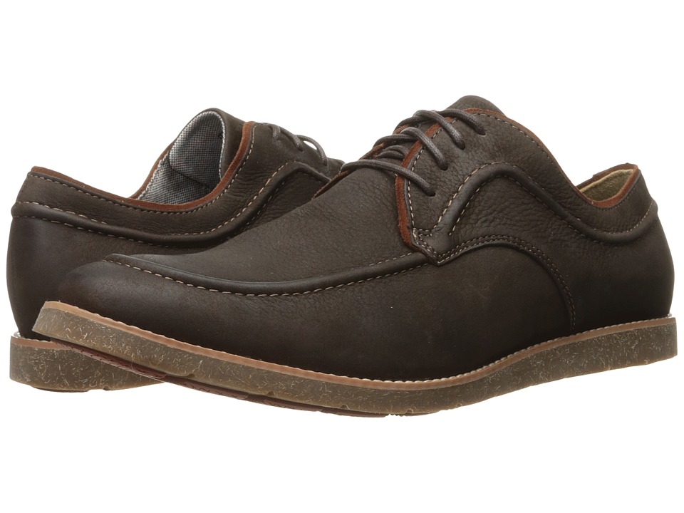 Upc 677338031688 Hush Puppies Hade Jester Dark Brown Leather