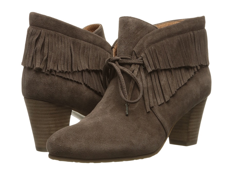 Gentle Souls Bettie (Dark Brown Suede) Women