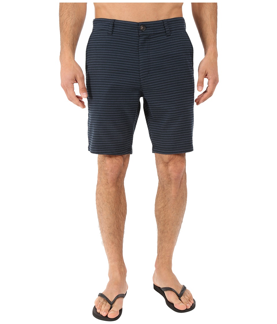 RVCA Feelz Walkshorts (Carbon) Men