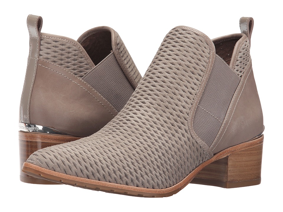 Donald J Pliner Donny (Beige Suede) Women