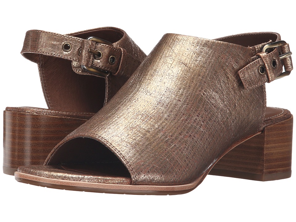 Donald J Pliner Mazie (Light Bronze) Women