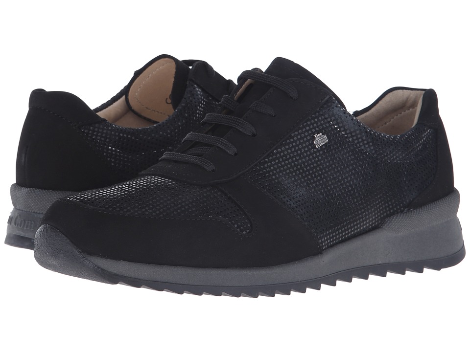 Finn Comfort - Sidonia (Black) Women