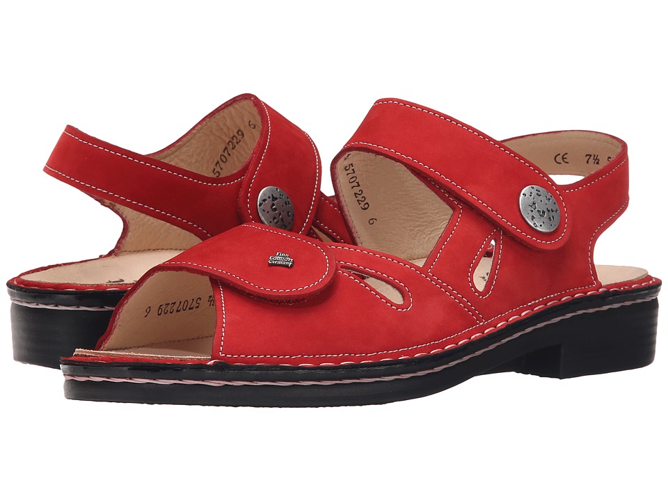 Finn Comfort - Costa (Red) Women
