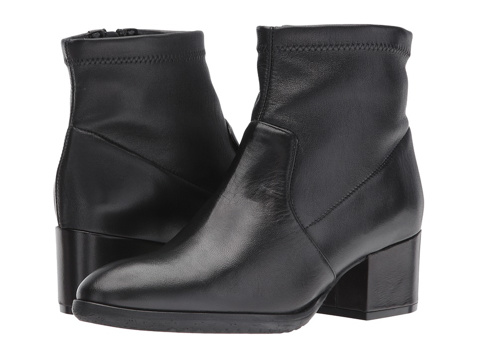 Sesto Meucci Filipa (Black Nappa/Black Stretch Nappa) Women