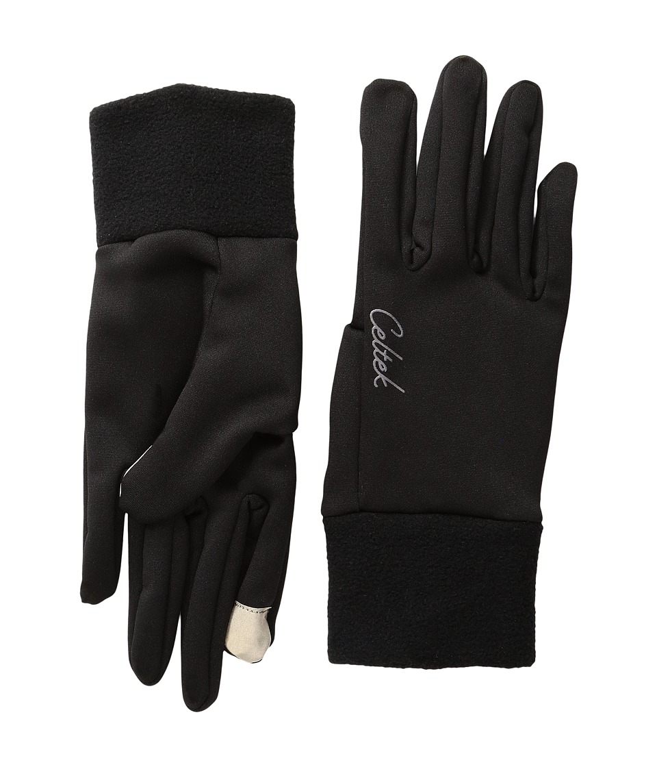 Celtek - Precious Touchscreen Gloves (Black 1) Snowboard Gloves
