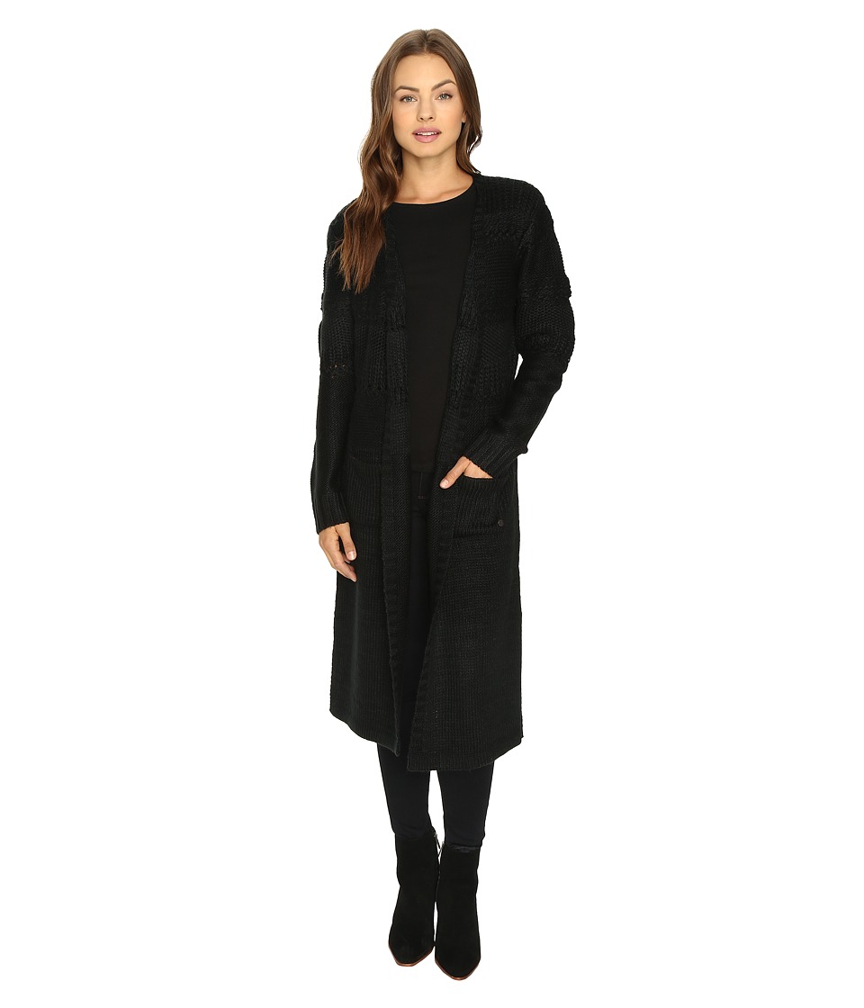 Roxy - All This Is That Cardigan (True Black) Women
