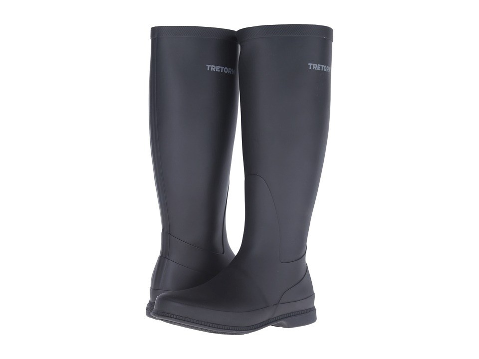 Tretorn Lisa (Black) Women