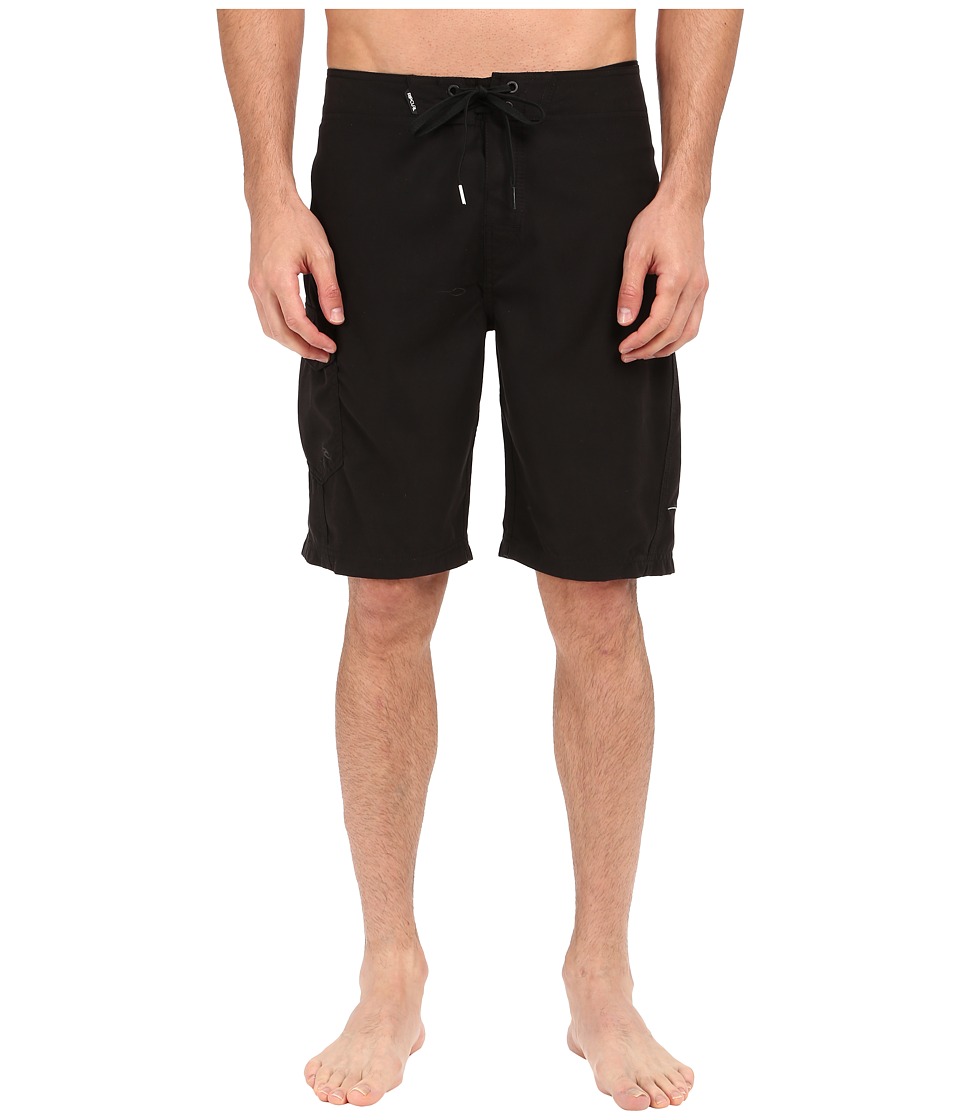 Rip Curl Dawn Patrol Boardshorts (Black 1) Men