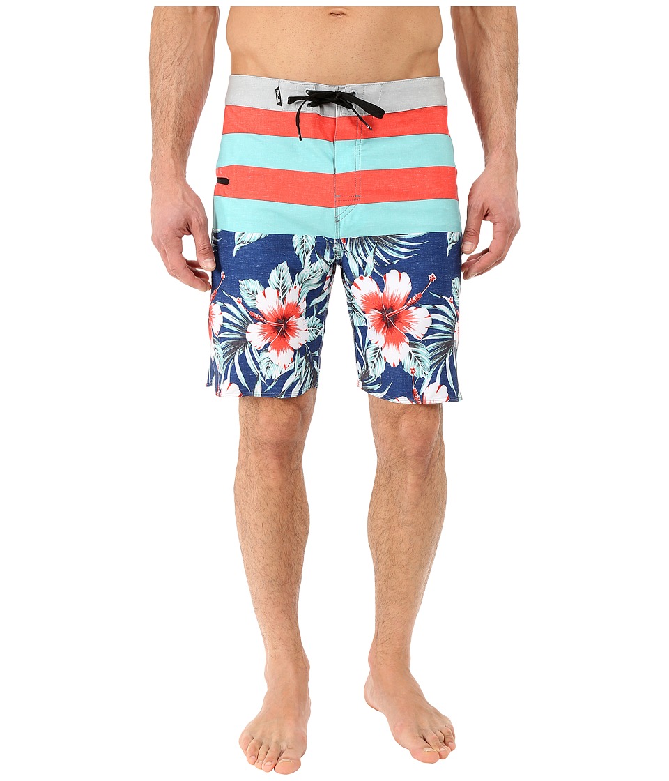 Rip Curl Mirage Crew Boardshorts (Coral) Men